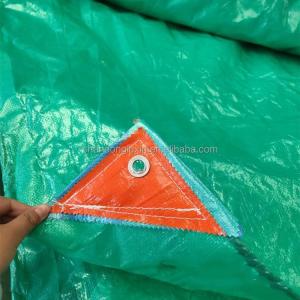 Wholesale Outdoor-Tent 500D Yarn Count Waterproof PE Tarpaulin for Heavy Duty Sale from china suppliers
