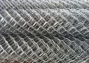 Wholesale Tenis Play Ground Chain Wire Fence 50mm x 50mm ,chain wire park chain wire fencing for sale from china suppliers