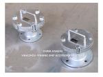 International Shore Connection For Oil Sewage Outer Diameter: 215mm Diameter Of