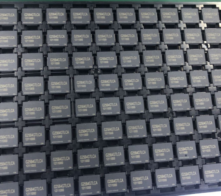 Embedded EMMC Memory Card BGA153 64GB 128GB 256GB 512GB Flash Memory Chips