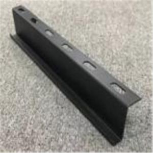 Wholesale Galvanized Steel Perforated Drop Ceiling Mounting Hardware Z Carrier Powder Coating from china suppliers