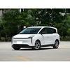 Pentium Nat 5 Seat High Performance Electric Cars 140km/h White Black Color