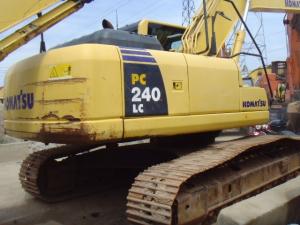 Wholesale Used komatsu pc240lc-8 excavator for sale from china suppliers