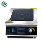 Schott Glass Commercial Induction Cookers Countertop 3500w