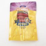 SGS Rice Plastic Packaging With Hang Hole , Eco Friendly Vacuum Packaging