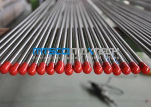 Wholesale ASTM A269 / ASME SA269 TP316 Hydraulic Tubing Cold Drawn Fixed Length ISO 9001 / PED from china suppliers