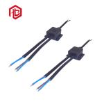 Y Shape branch photovoltaic panel Waterproof Connector Cable IP68 For Outdoor