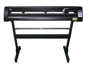 Wholesale 43 Inch Black 1100mm 4M Vinyl Cutting Plotter Machine from china suppliers