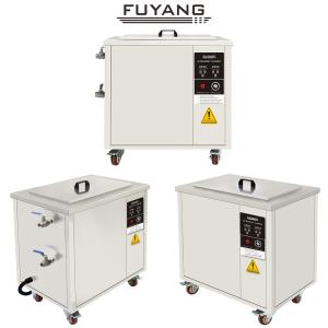 Wholesale Stainless Steel SUS304 Industrial Ultrasonic Cleaner 264l 40khz General Lab Unit 3kw from china suppliers