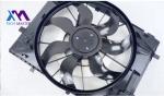 High Durability 12V W205 Radiator Fan For Mercedes-Benz C CLASS A0999061100