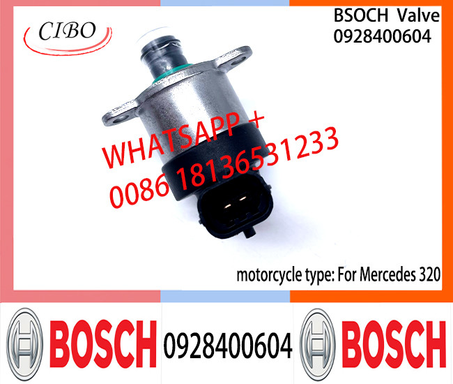 BOSCH DRV Valve 0928400604 Control Valve 0928400604 For Mercedes 320