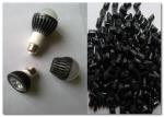 High Thermal Conductivity Heat Resistant Plastic , 150℃ Black LED Lamp Cup Heat