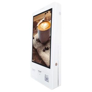 Wholesale Digital Self-Ordering Kiosk for Hospitality and Fast Food from china suppliers