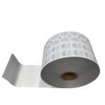 Aluminum Foil Paper Roll for Customized Size Lens Cleaning Wet Wipes Sachet