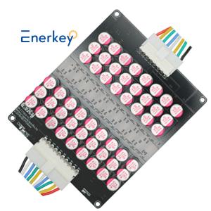 Wholesale BMS Board 5A Active Balancer 17S 16S 15S 14S 13S Lipo Lifepo4 LTO Battery For Car from china suppliers