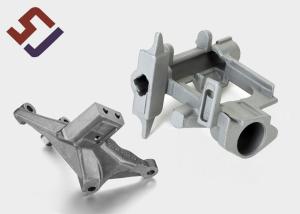 Wholesale DCTG 5 Cast Iron Lost Wax Investment Casting For Forklift Parts from china suppliers