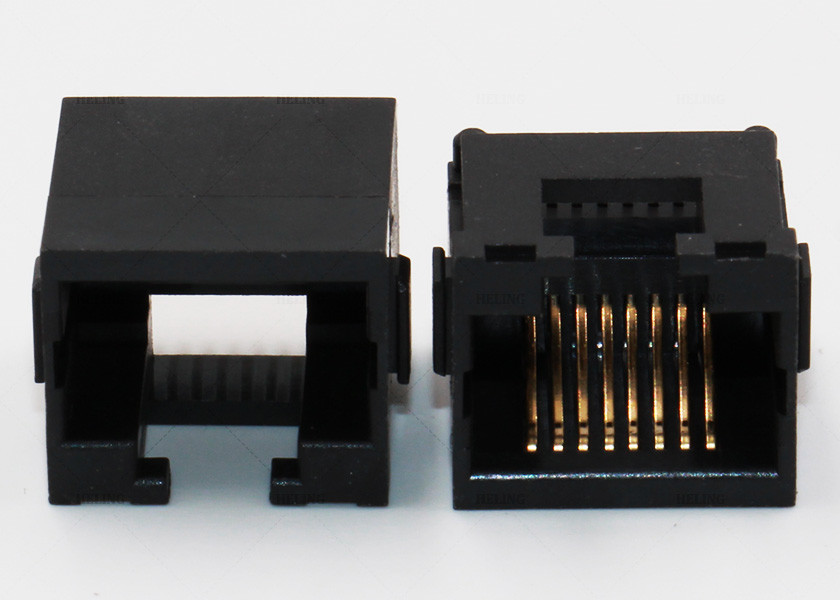 RJ45 SMT Without Housing Post MJ88-B211-JRN2