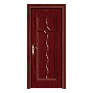 Wholesale ABNM-ADL813 steel wood interior door from china suppliers