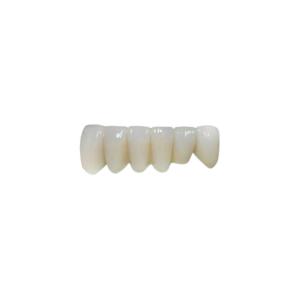 Wholesale OEM Implant Zirconia Dental Crown Fixed Bridge from china suppliers