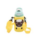 L7.2*H12cm Neoprene Water Bottle Sleeve For Outdoors