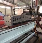 Auto Plastic Sheet Extrusion Machine , Anti Slip Mat PVC Sheet Making Machine