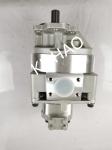 705-52-401320 Komatsu Gear Pump GD605A GD655A WA100 WA100SS WA100SSS WA120