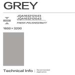 Heat Insulation Glazed Porcelain Tile For Commercial Space