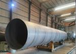 Choose The Best SSAW Steel Pipe For Your Construction Solutions
