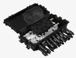 IP67 Fibre Optic Cable Termination Boxes wet proof SGS certificate