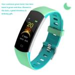 0.96 Inch C07 Plus Color Screen Nordic 51822 Kids Waterproof Smartwatch 80mAh