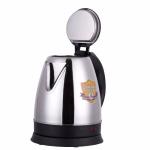 304 Stainless Steel Automatic Shut Off Electric Kettle 360 Degree Rotation
