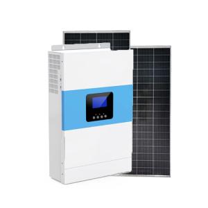 Wholesale 5.5Kw Off Grid Inverter Generator Without Batteries RS232 120v Output Home from china suppliers