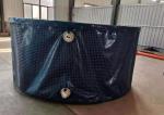 Aquaculture Tarpaulin Fish Tank