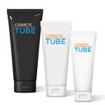 Wholesale PE Plastic Cosmetic Tube For Skin Care