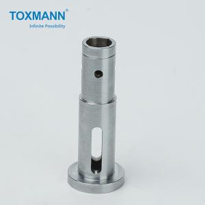 Wholesale ISO9001 SKD11 CNC Machining Steel Parts , Durable CNC Lathe Components from china suppliers