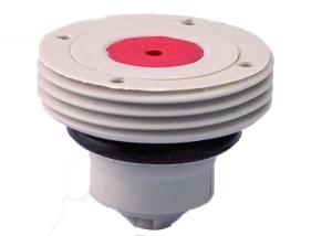 Wholesale M25.5mm *1.5mm 2V Plastic Vent Plug Cap For Lead Acid Battery , Long Time from china suppliers