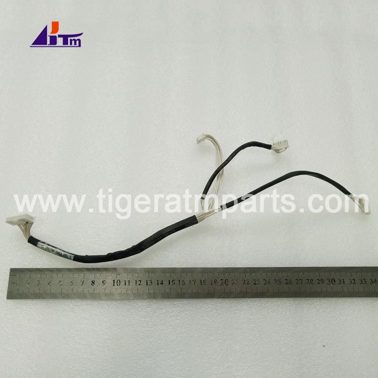 ATM Parts Diebold 5500 Stacker Motor Harness Cable 49242427000A-17 49250160000A