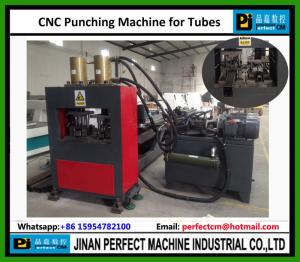Wholesale CNC Square Tube Punching Machine from china suppliers