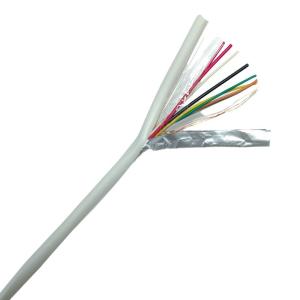Wholesale 2/4/6/8/10/12/14/16/18/20 Core CPR Cca Eca Security Cable for European/UK Market from china suppliers
