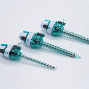 Wholesale Visible Tip PC Endoscope Disposable Plastic Trocar EO Disinfection from china suppliers