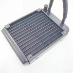 Water Pump Cooler CPU Aluminum Heatsink Water Cooler Fans Liquid Cooler Fans