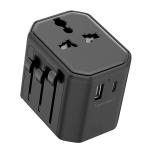 Universal Travel GaN Power Adapter 20W Worldwide International Wall Charger