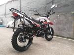 Stylish Trendy 250cc Street Legal Dirt Bike For Adults 200 - 350W