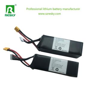 Wholesale Uav RC Lithium Ion Battery 7545135 30c 4200mAh 22.2V Power from china suppliers