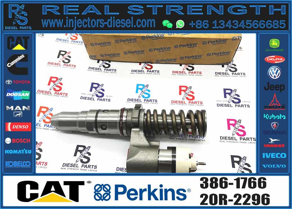 Excavator Parts 3116 Engine Injector 0R-8483 0R-3002 0R-8477 0R-3190 0R-8473 4P-2995 Fuel Injector For Excavator