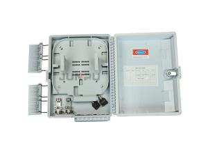 Wholesale 16 Core FTTH Fiber Optic Termination Box from china suppliers