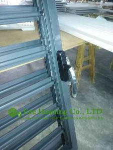 Wholesale Louvre Vent, Aluminum Glass Louvered windows With Hurricane-proof,shutters,Jalousie louver from china suppliers