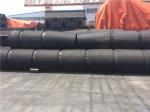 Easy Installation Tugboat Rubber Fenders For Tugboats , Shock Absorption
