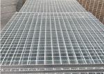 Anti Corrosion Steel Serrated Bar Grating Trench Cover Drain Grill