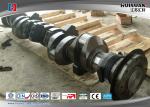 Carbon Steel Accurate Crankshaft Forging Heat Treatment For Marine